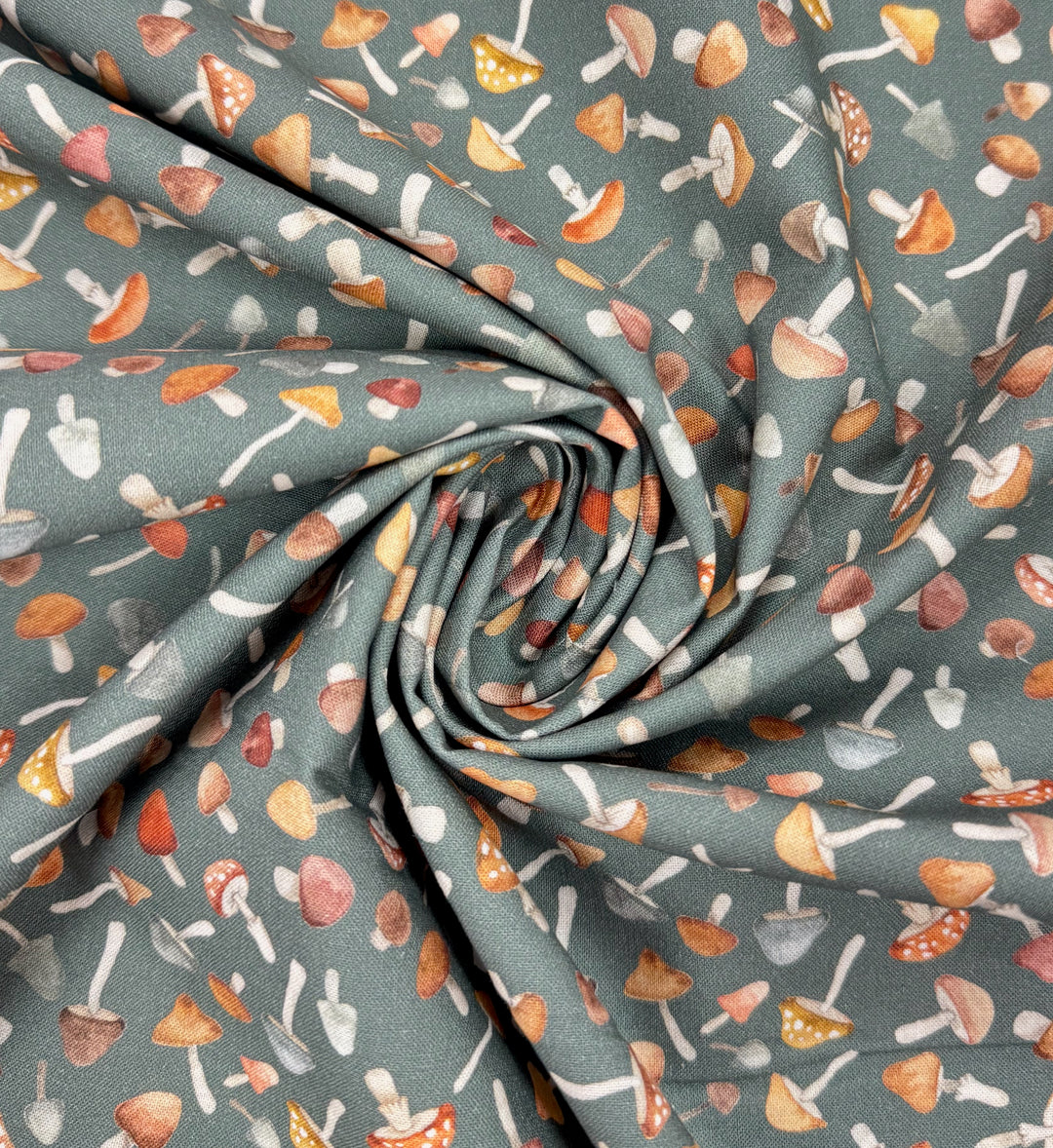 Dear Stella - FUNGI PEWTER