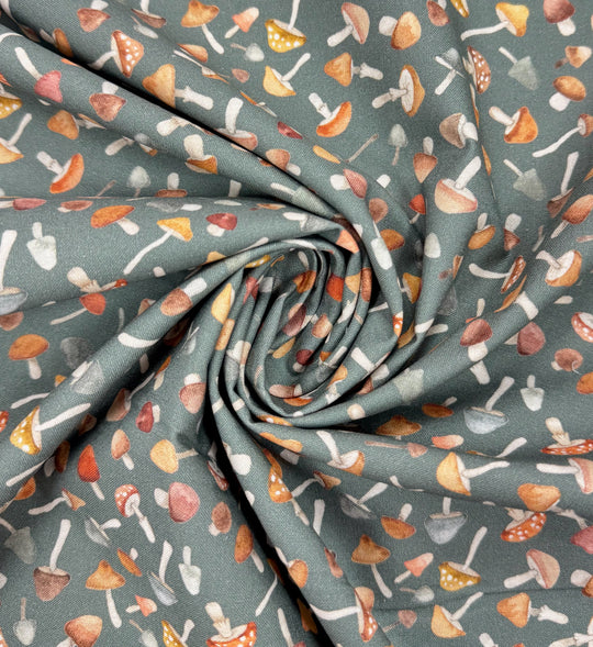 Dear Stella - FUNGI PEWTER