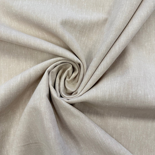 Leinen - Marly Uni Beige