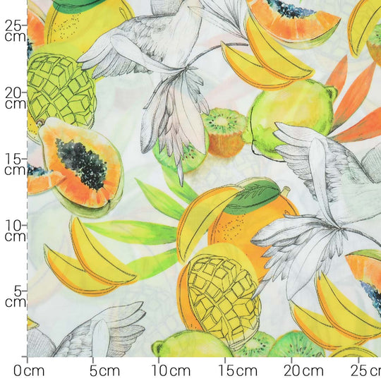 Viscose - Fruity