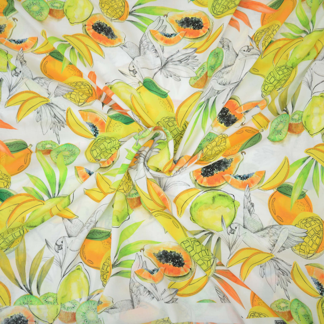 Viscose - Fruity