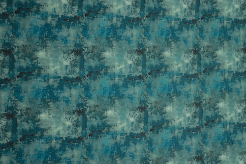 Jersey - Grunge Art blue