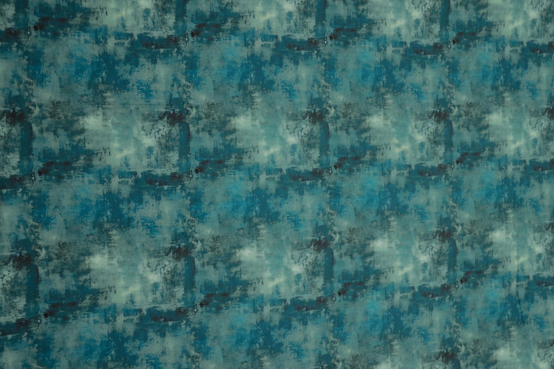 Jersey - Grunge Art blue
