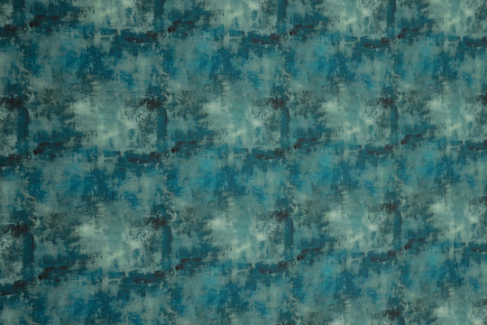 Jersey - Grunge Art blue