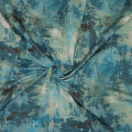 Jersey - Grunge Art blue