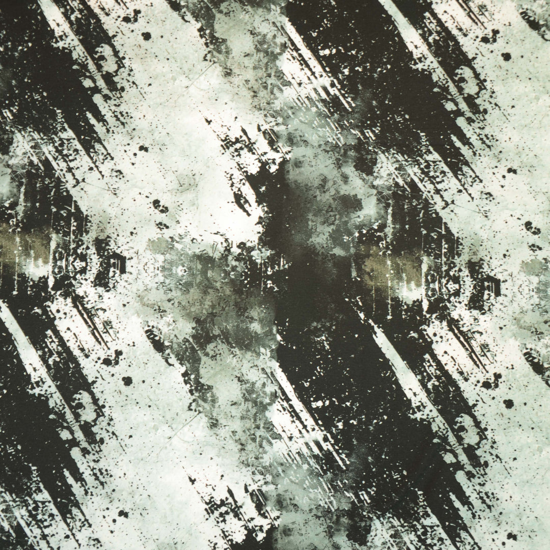 Jersey - Grunge Art black