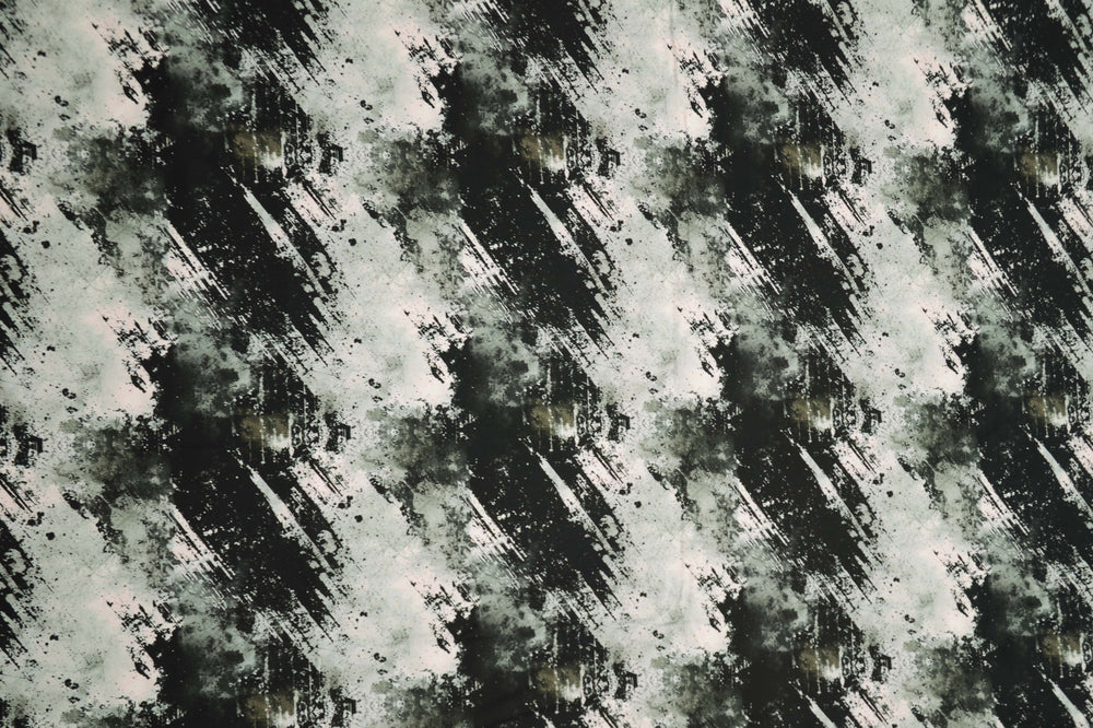 Jersey - Grunge Art black