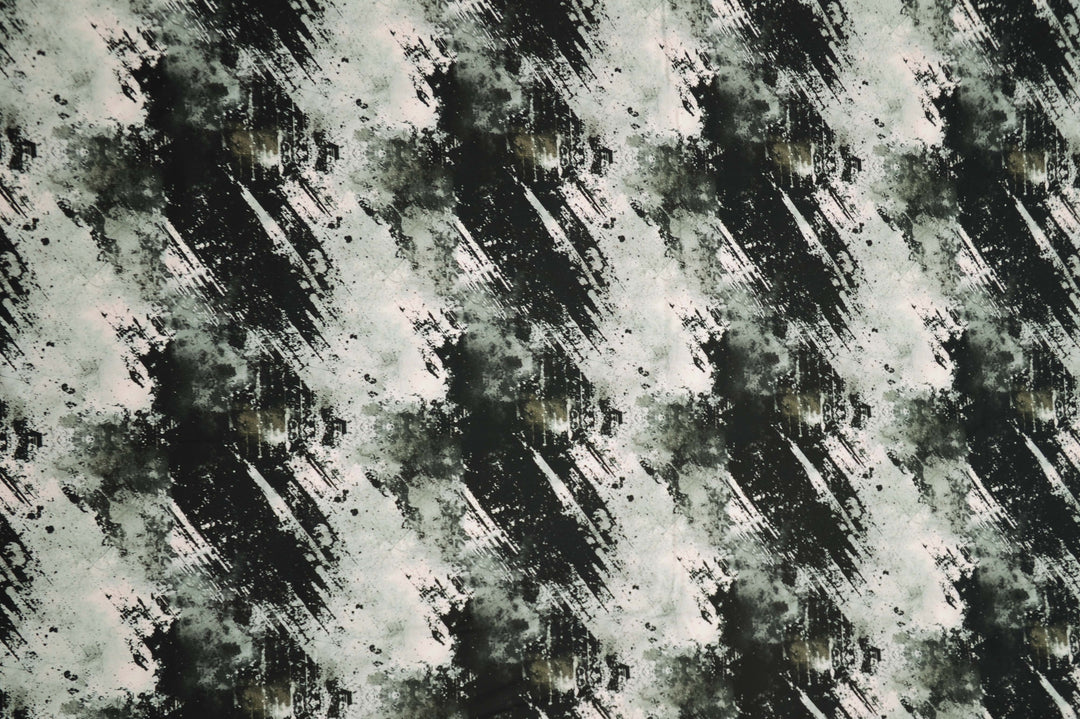 Jersey - Grunge Art black