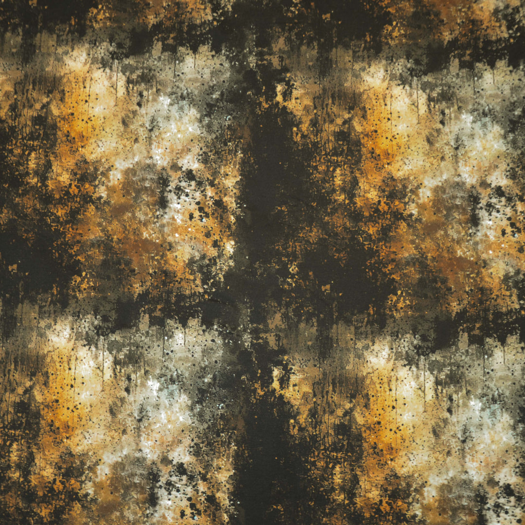 Jersey - Grunge Art brown