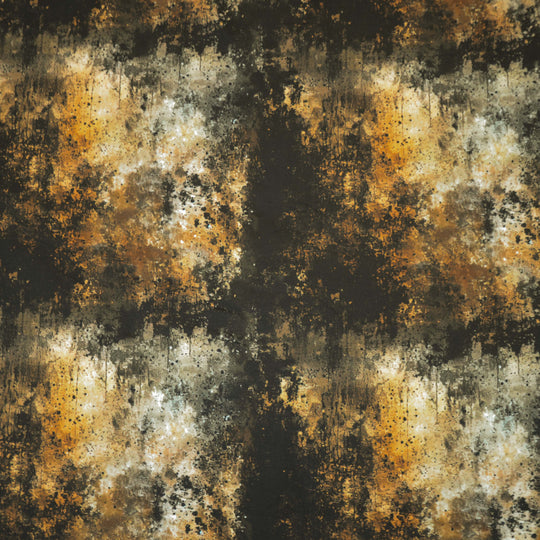 Jersey - Grunge Art brown