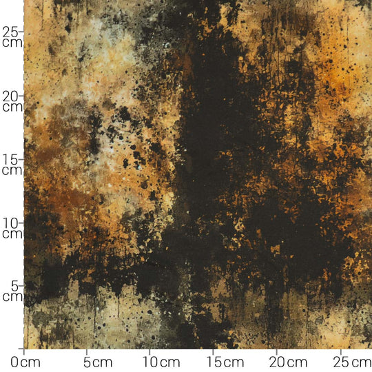 Jersey - Grunge Art brown