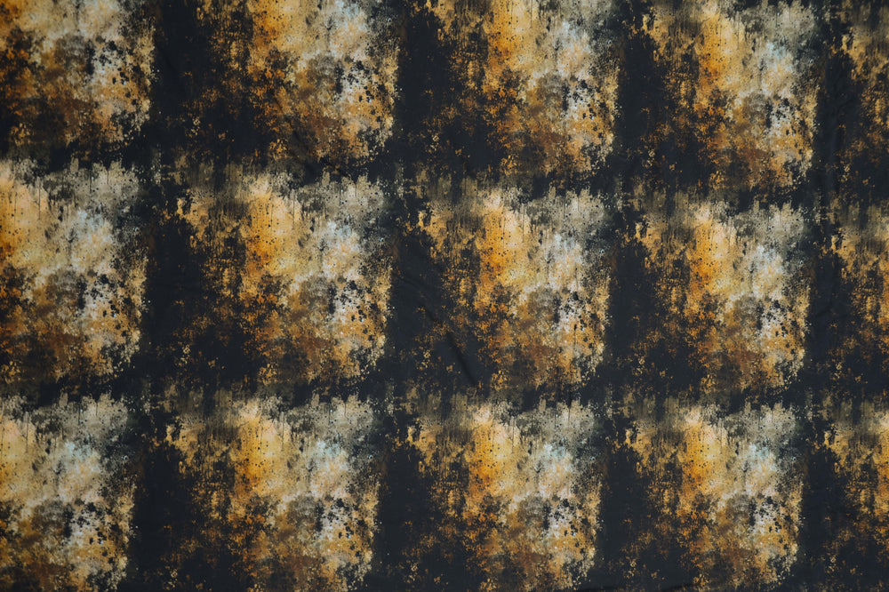 Jersey - Grunge Art brown