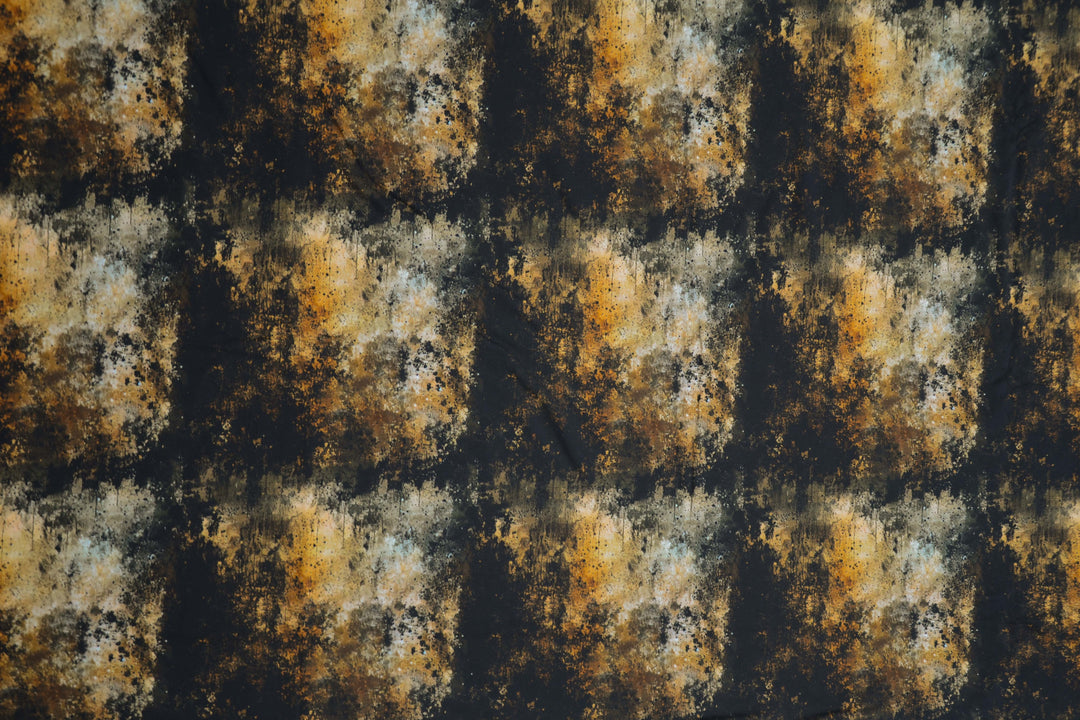Jersey - Grunge Art brown