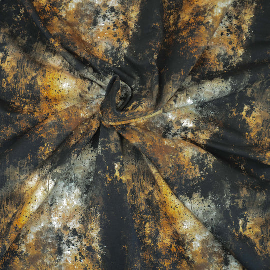 Jersey - Grunge Art brown