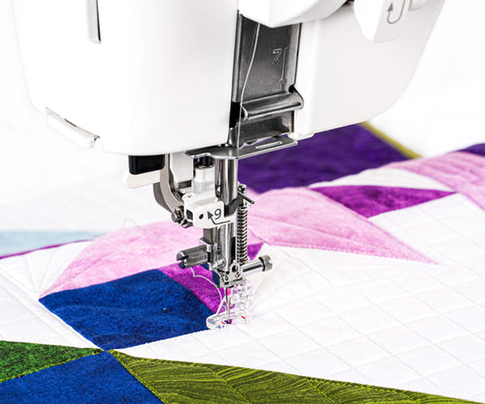 Janome Continental M6