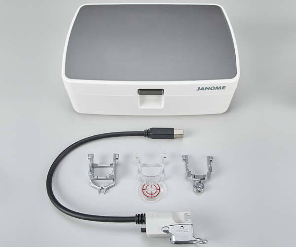 Janome Horizon Memory Craft 9480QC Professional