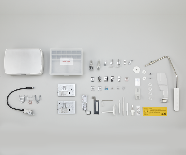 Janome Horizon Memory Craft 9480QC Professional
