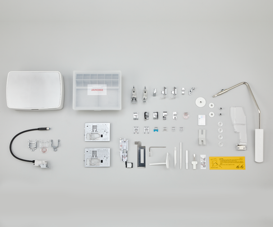 Janome Horizon Memory Craft 9480QC Professional
