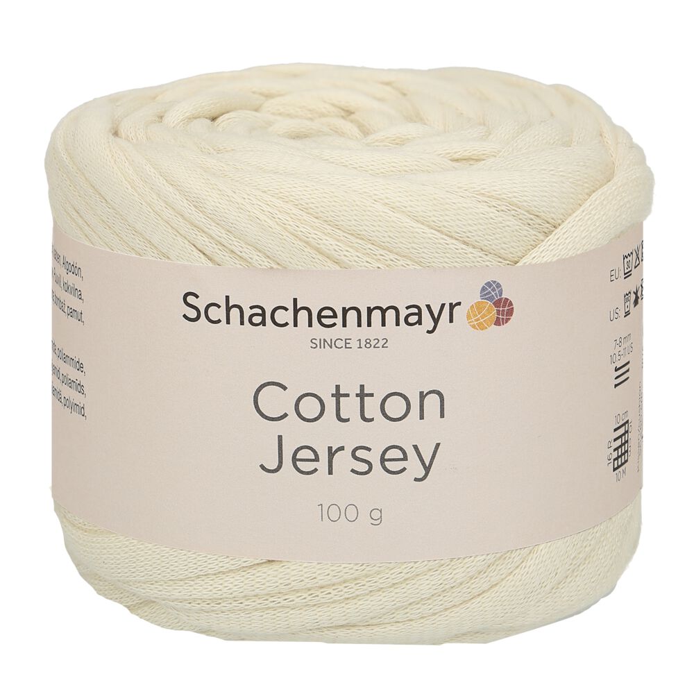 Schachenmayr Cotton Jersey