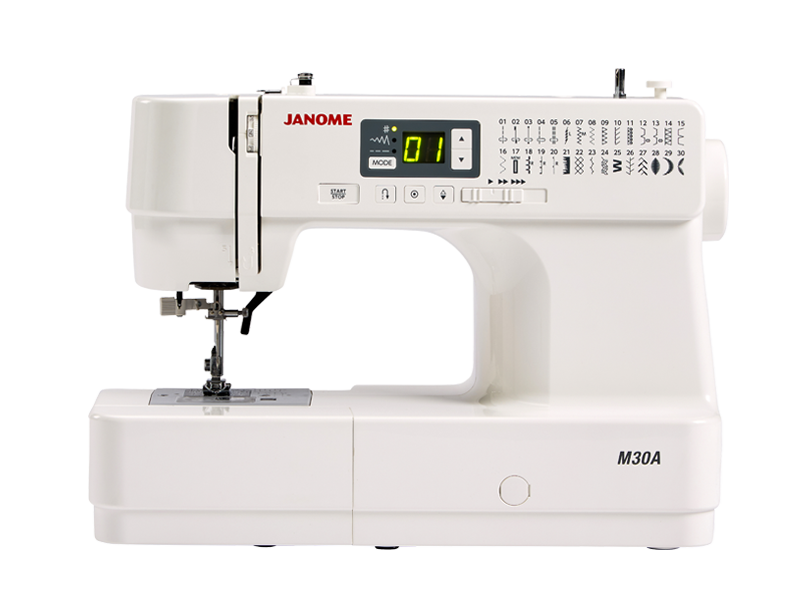 Janome M30A