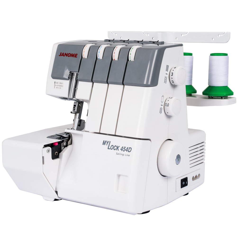 Janome MyLock 454D Sailing Line