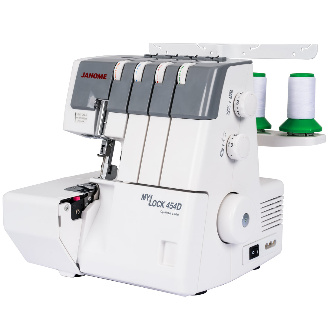 Janome MyLock 454D Sailing Line