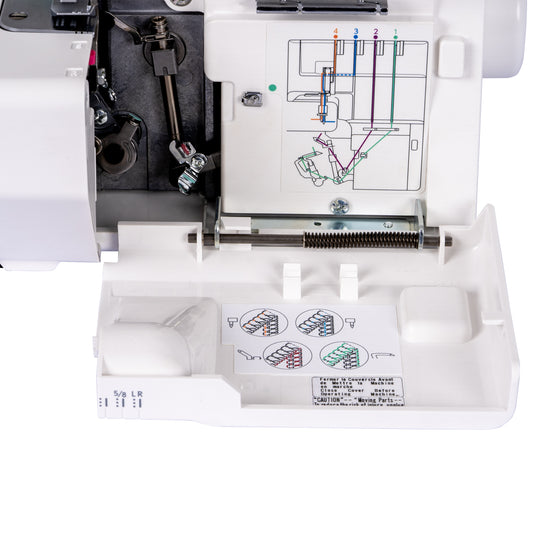 Janome MyLock 454D Sailing Line