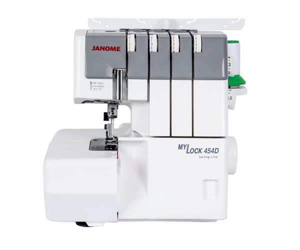 Janome MyLock 454D Sailing Line