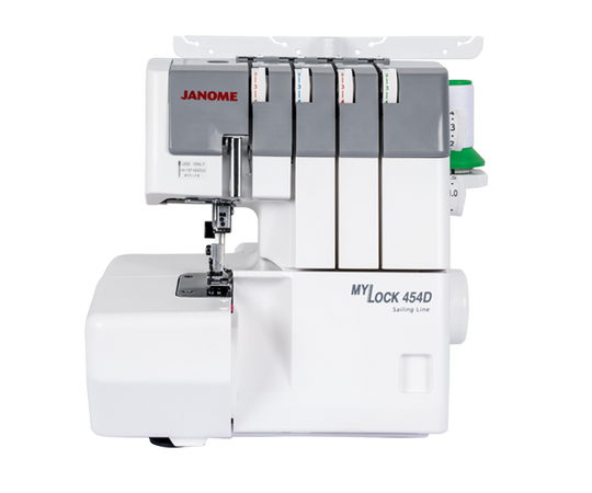 Janome MyLock 454D Sailing Line