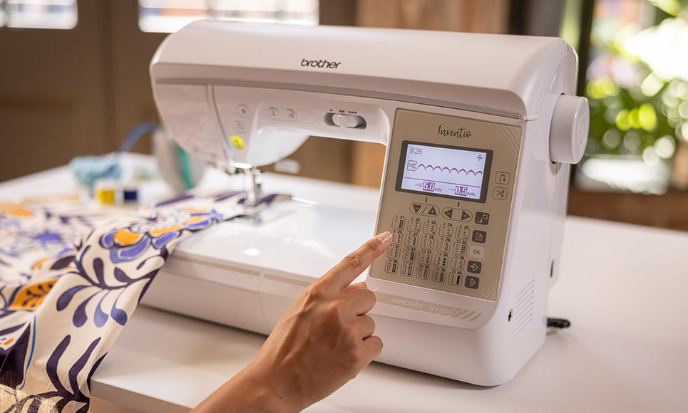 Brother Inventio NV1045 Special Edition