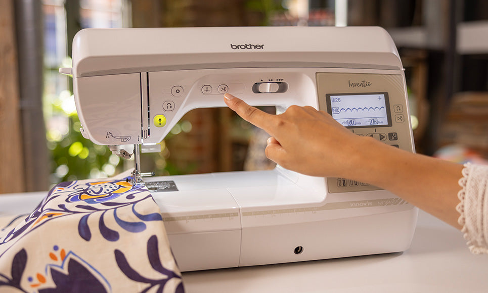 Brother Inventio NV1045 Special Edition