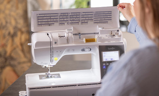 Brother Inventio NV1150
