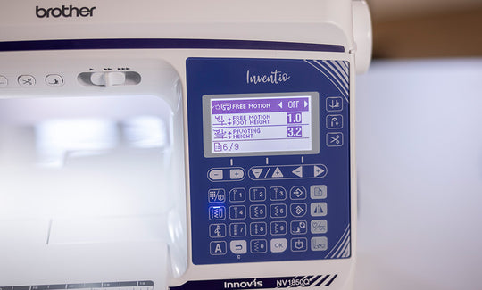 Brother Innov-is NV1800Q