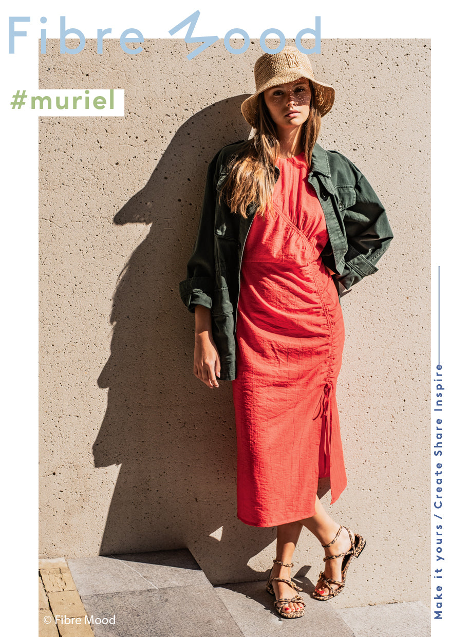 FibreMood No.34 - Azure/Muriel