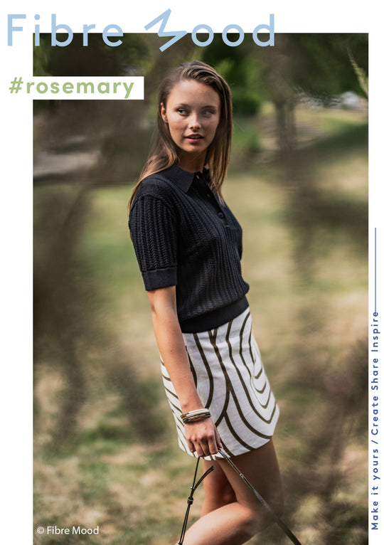 FibreMood No.34 - Rosemary