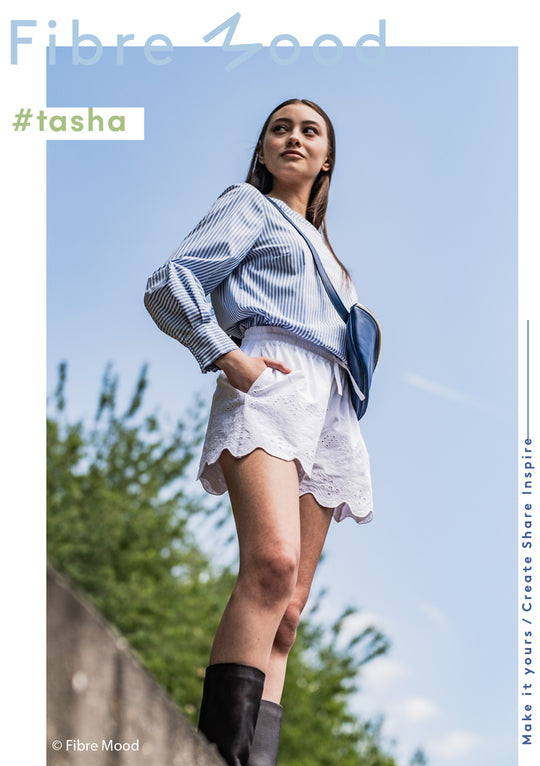 FibreMood No.34 - Tasha