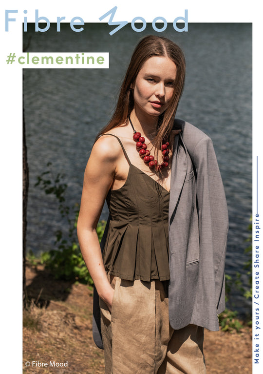 FibreMood No.34 - Clementine