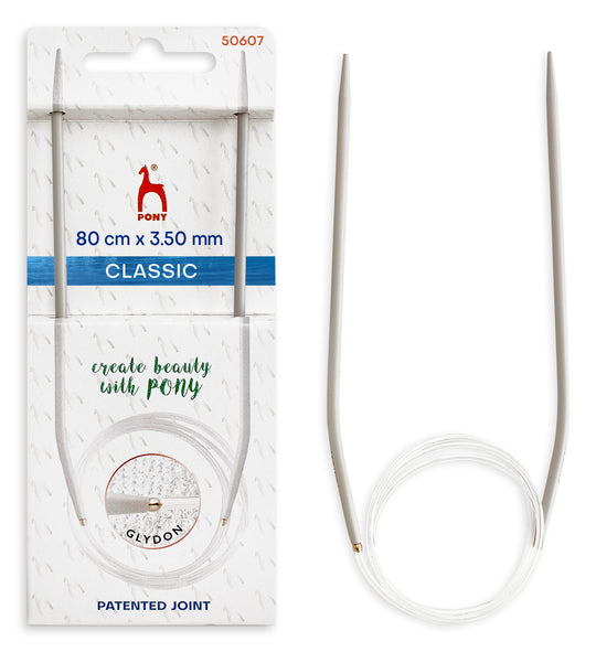 Rundstricknadeln 3mm