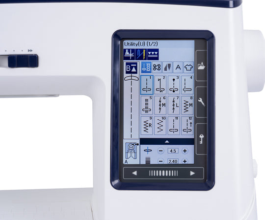 Janome Skyline S7 Anniversary Edition