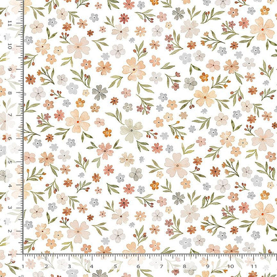 Dear Stella - FLORAL DENIM