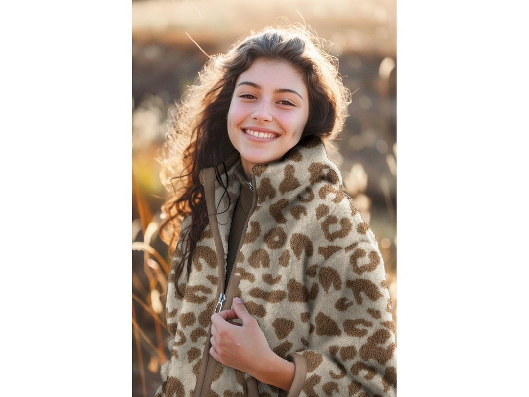 Teddy Leopard