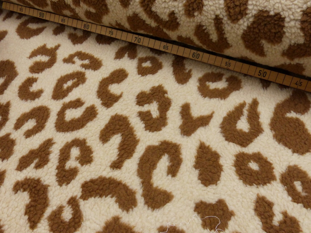 Teddy Leopard
