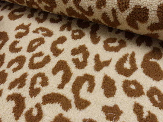 Teddy Leopard