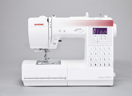 Janome Sewist 740DC