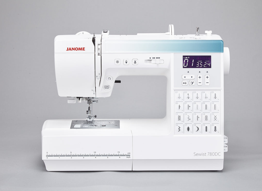 Janome Sewist 780DC