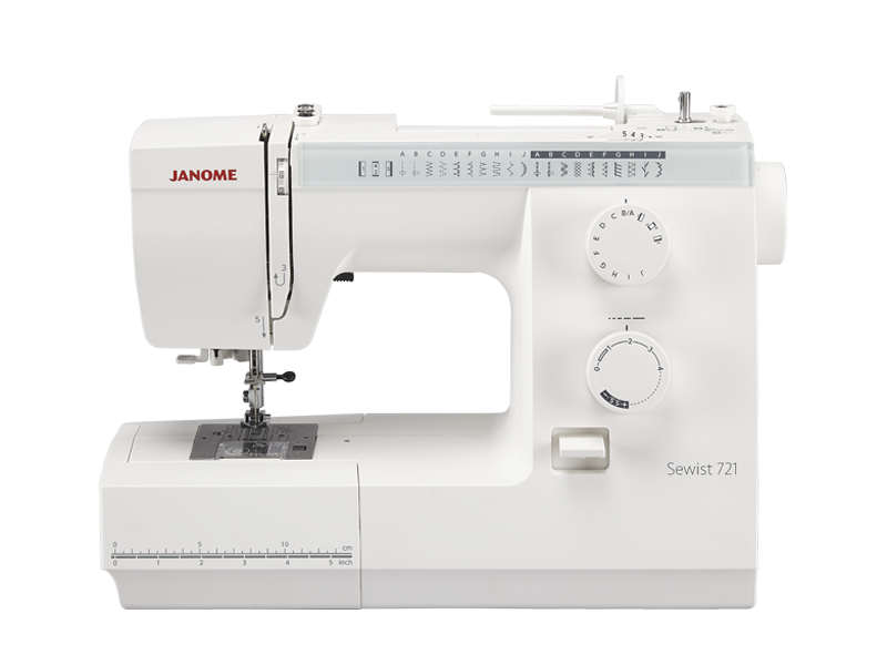 Janome Sewist 721