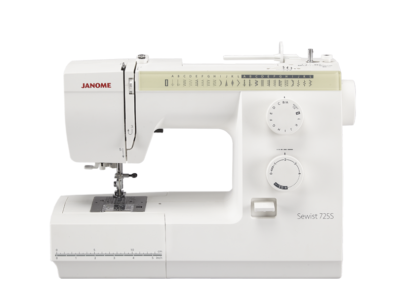 Janome Sewist 725S