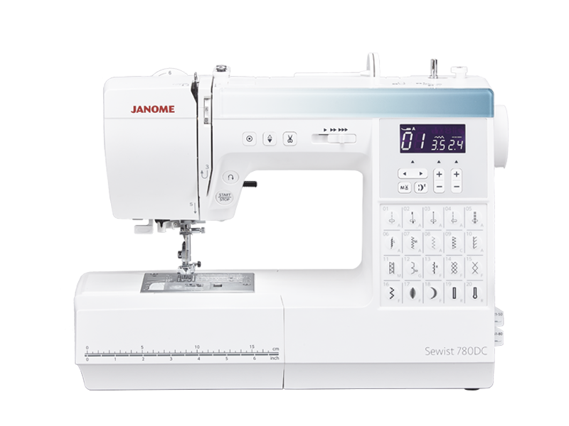 Janome Sewist 780DC
