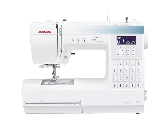 Janome Sewist 780DC