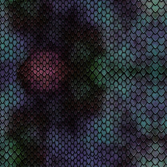 Timeless Treasure - Dinosaur Skin Night